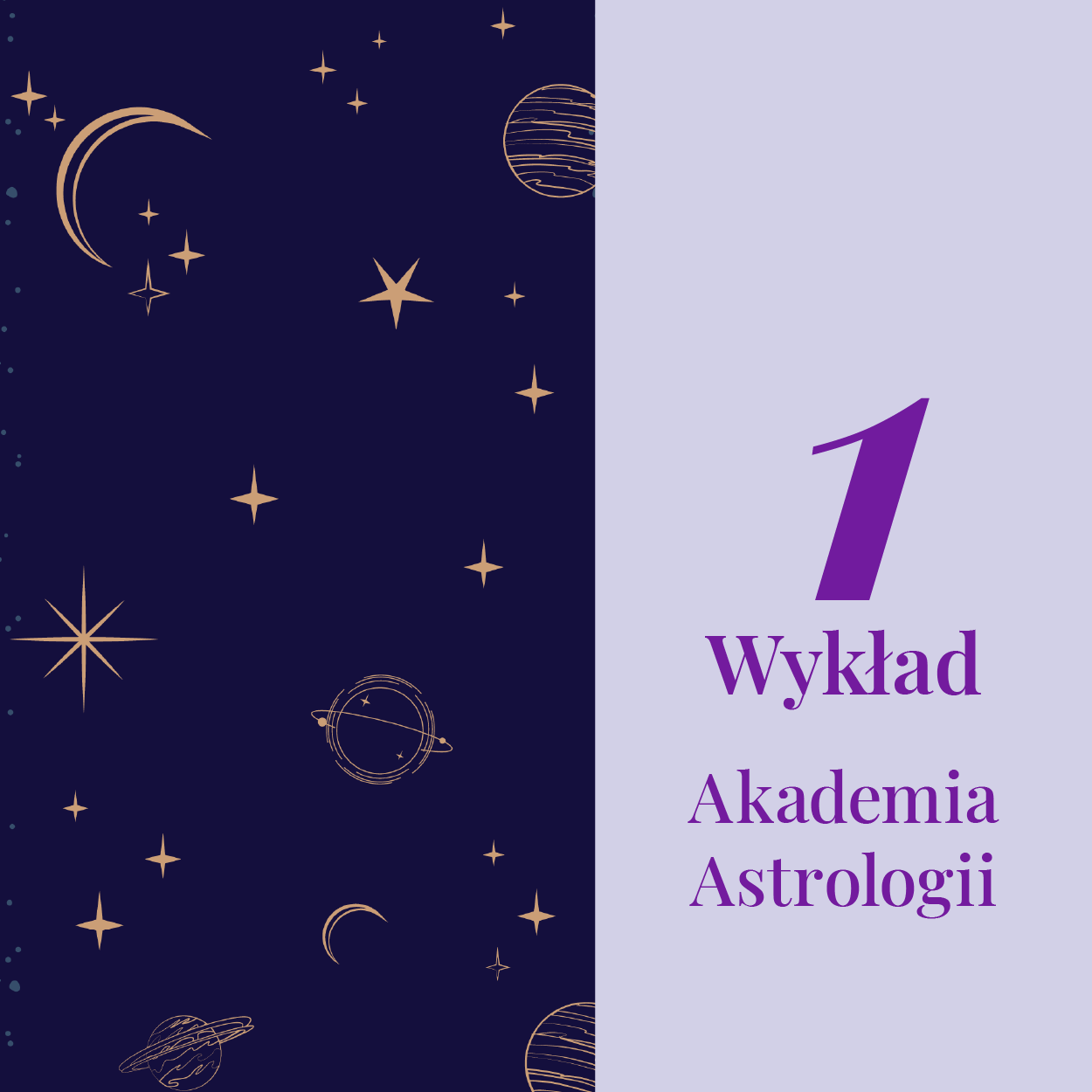 Wykład 1 - Za co kocham astrologię